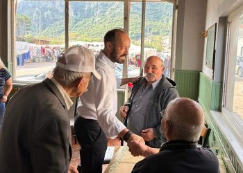 Ισχυρή εντολή ζητά ο Φάνης Στάθης..!!