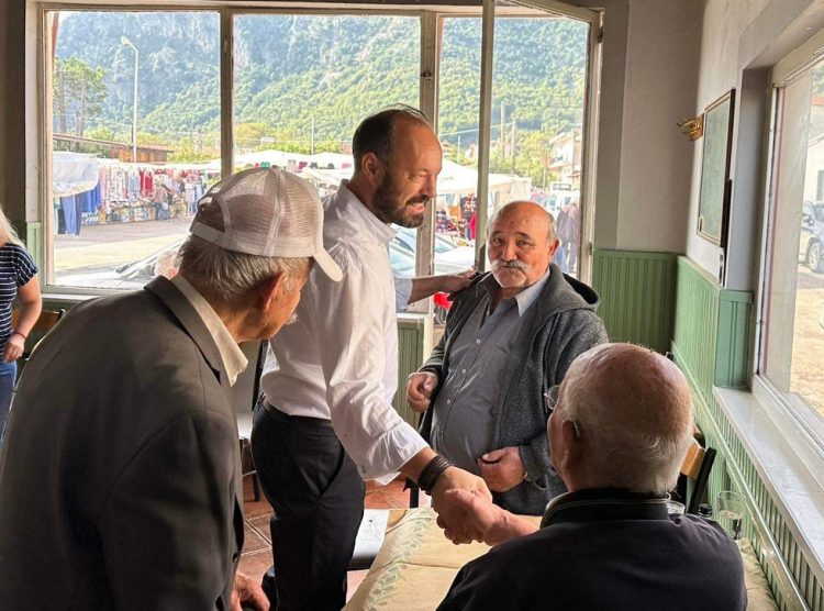 Ισχυρή εντολή ζητά ο Φάνης Στάθης..!!