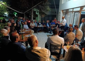 Ξεκάθαρα μηνύματα από τα χωριά του δήμου Μουζακίου για μεγάλη νίκη  της  «ΝΕΑΣ ΠΟΡΕΙΑΣ»