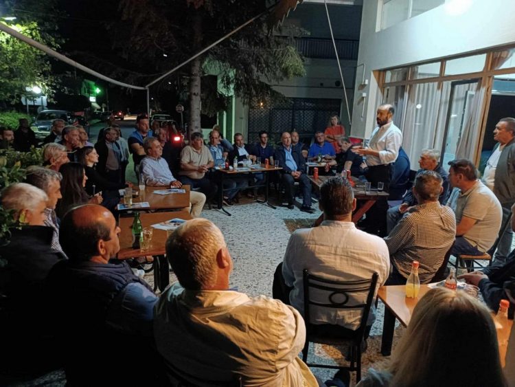 Ξεκάθαρα μηνύματα από τα χωριά του δήμου Μουζακίου για μεγάλη νίκη  της  «ΝΕΑΣ ΠΟΡΕΙΑΣ»