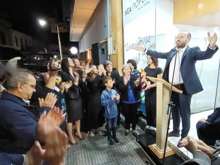 Η «ΝΕΑ ΠΟΡΕΙΑ» και ο Φάνης Στάθης ξανά διοίκηση στο δήμο Μουζακίου με μεγάλη νίκη στις εκλογές της 8ης Οκτωβρίου!!!