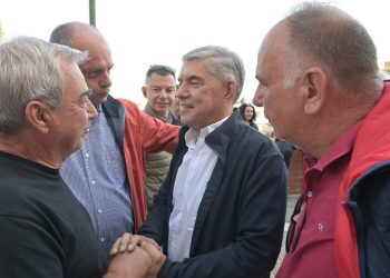 ΑΓΟΡΑΣΤΟΣ: Σφραγίζουμε μαζί την πορεία για μια Θεσσαλία βιώσιμη με όλους, για όλους, πιο γρήγορα, πιο αποτελεσματικά