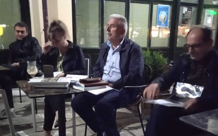 Ανοιχτό Φιλοσοφικό Σχολείο Φαναρίου Καρδίτσας: Ο ρόλος του μιλιταρισμού στο ιστορικό γίγνεσθαι