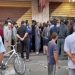 Ατελείωτες ουρές για ένα κομμάτι ψωμί στη Γάζα