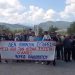 Διαμαρτυρία για τη γέφυρα Καλλιθήρου – Αμπελικού