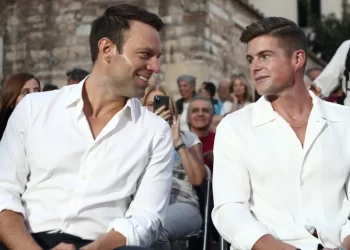 Παντρεύεται αύριο ο Κασσελάκης τον Τάιλερ στις ΗΠΑ