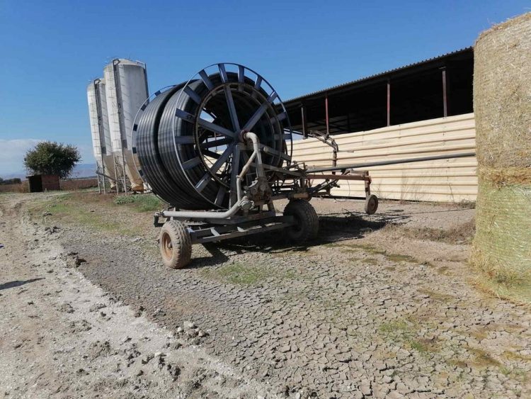 Συνεχίζουν το εκτιμητικό τους έργο τα μεικτά κλιμάκια των γεωπόνων