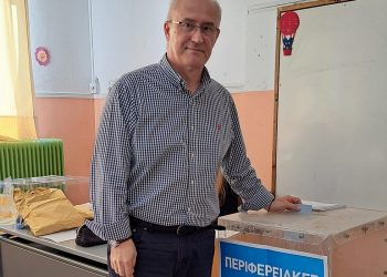 Ψήφο εμπιστοσύνης στον Αγοραστό για να κάνουμε την Καρδίτσα πρωταγωνιστή!!!