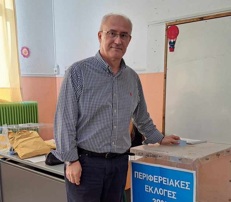 Ψήφο εμπιστοσύνης στον Αγοραστό για να κάνουμε την Καρδίτσα πρωταγωνιστή!!!