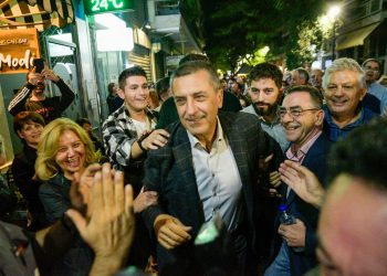 Δήλωση του Δημήτρη Κουρέτα για την εκλογή του