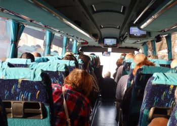 Έκρυψε πάνω από 41.000 ευρώ σε μετρητά σε λεωφορείο που ερχόταν από την Αλβανία