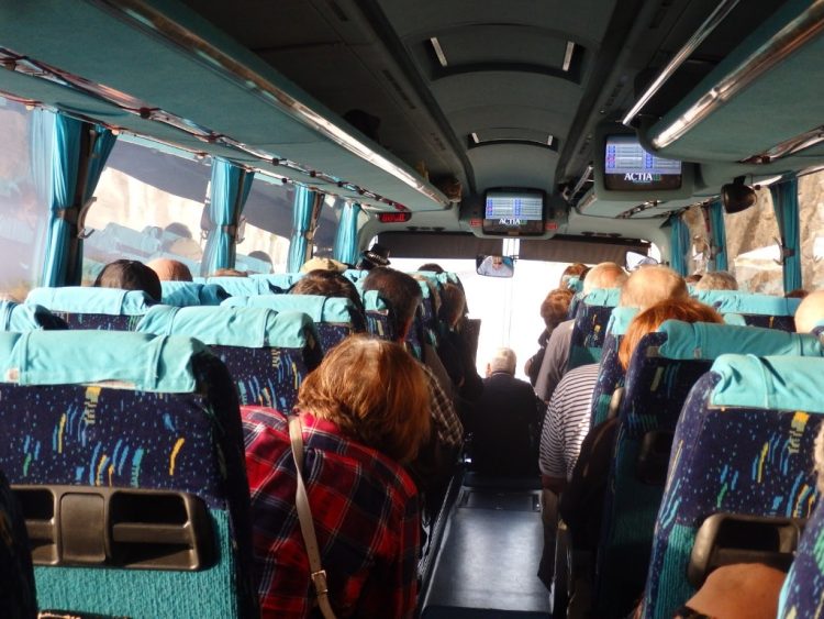 Έκρυψε πάνω από 41.000 ευρώ σε μετρητά σε λεωφορείο που ερχόταν από την Αλβανία