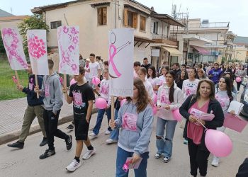 Επιτυχημένη συνεργατική δράση για την Παγκόσμια Ημέρα Πρόληψης κατά του καρκίνου μαστού στο Μουζάκι