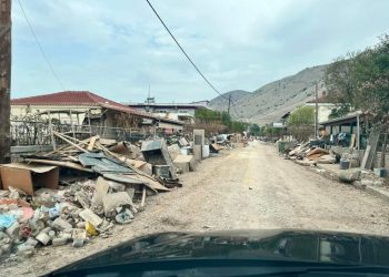 Επί ποδός τα μεικτά κλιμάκια για την καταγραφή των ζημιών στον θεσσαλικό κάμπο