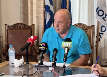 Μπέος: Στηρίζω Κ. Αγοραστό στον δεύτερο γύρο – Ο Δ. Κουρέτας δεν γνωρίζει ακόμη καλά τα πράγματα και υπάρχουν πολλές εκκρεμότητες