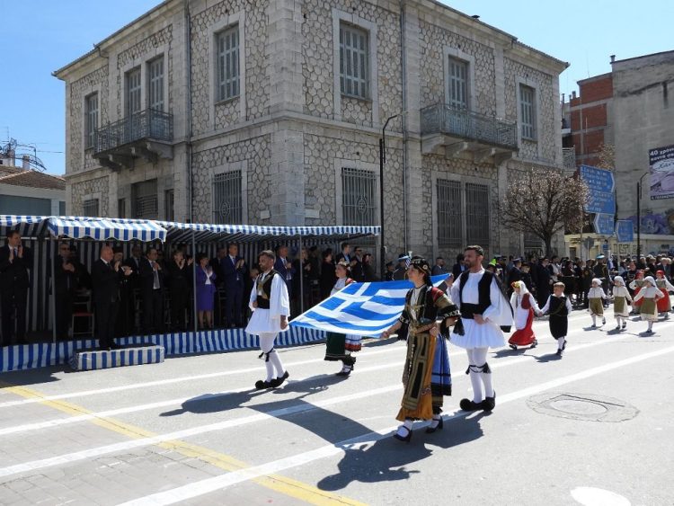 Το πρόγραμμα των εορταστικών εκδηλώσεων της Εθνικής Επετείου της 28ης Οκτωβρίου 1940 στην Καρδίτσα