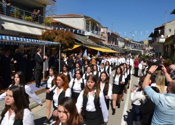 Πρόγραμμα εορταστικών εκδηλώσεων Δήμου Μουζακίου για την Εθνική Επέτειο της 28ης Οκτωβρίου 1940