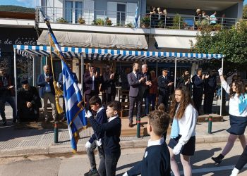 Τιμή και Δόξα από το Δήμο Μουζακίου στους Ήρωες του 40!