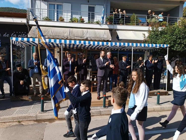 Τιμή και Δόξα από το Δήμο Μουζακίου στους Ήρωες του 40!