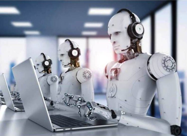 Τεχνητή Νοημοσύνη και Εκπαίδευση των ρομπότ