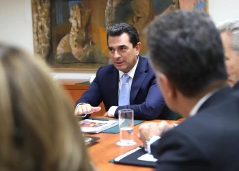 Σκρέκας: «Να στηριχτούν οι καταναλωτές μέσω της ‘‘Μόνιμης Μείωσης Τιμής’’ από την ελληνική βιομηχανία τροφίμων»