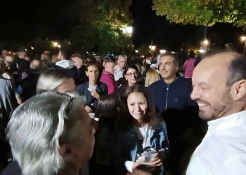 Το Αγναντερό επέλεξε για Δήμαρχο Μουζακίου ξανά το Φάνη Στάθη!