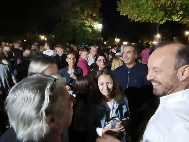 Το Αγναντερό επέλεξε για Δήμαρχο Μουζακίου ξανά το Φάνη Στάθη!