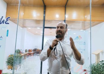 Η πρώτη δήλωση του επανεκλεγέντα δημάρχου Μουζακίου Φάνη Στάθη