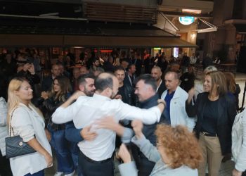 Η πρώτη δήλωση του επανεκλεγέντα δημάρχου Μουζακίου Φάνη Στάθη