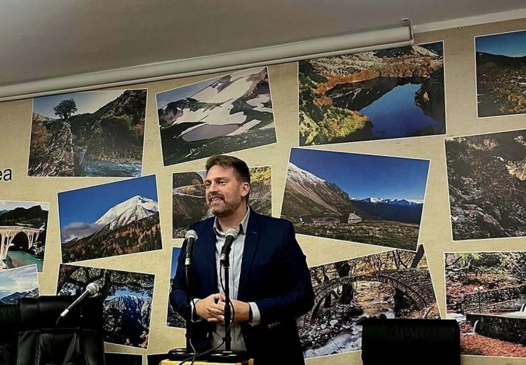 Σαρωτική επανεκλογή για τον Στεργίου στην Αρχιθέα