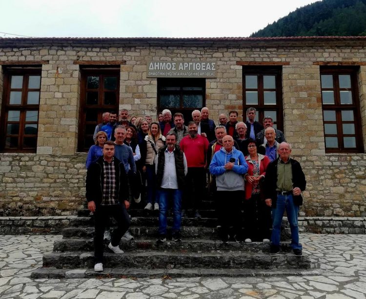 Με επιτυχία στέφθηκε η Γενική Συνέλευση των Αντιπροσώπων της Π.Ο.Α.Σ