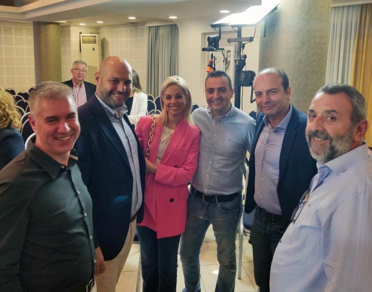 Η συνεισφορά της Περιφέρειας στην αναβάθμιση του προϊόντος του επιμελητηρίου…