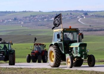 Στους δρόμους τα τρακτέρ – Τι διεκδικούν οι αγρότες