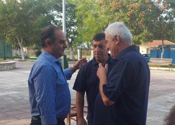 Ο Τσιάκος στο ρελαντί..!!!