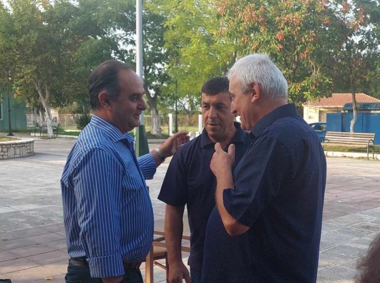 Ο Τσιάκος στο ρελαντί..!!!