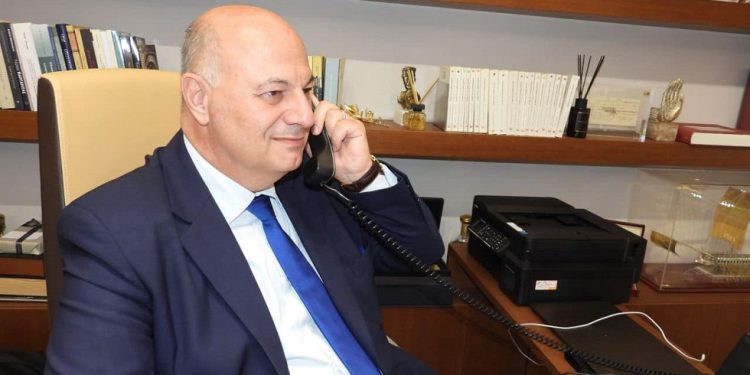 Ο Τσιάρας αθόρυβα παρών…!!!