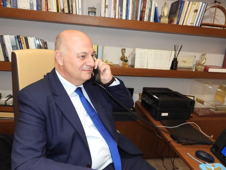 Ο Τσιάρας αθόρυβα παρών…!!!