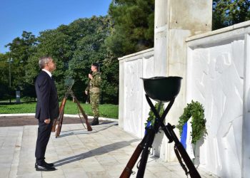 Αγοραστός: Όσο υπάρχει μνήμη, υπάρχει ελπίδα