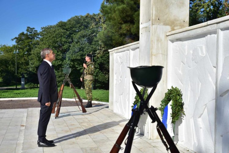 Αγοραστός: Όσο υπάρχει μνήμη, υπάρχει ελπίδα