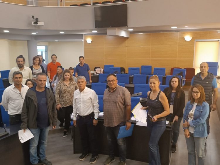 Έπιασαν δουλειά τα μεικτά κλιμάκια για τις εκτιμήσεις ζημιών στην αγροτική παραγωγή