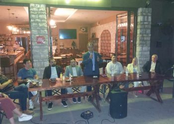 Β. Τσιάκος: Η Καρδίτσα αλλάζει, γίνεται δήμος που αξίζει να ζεις