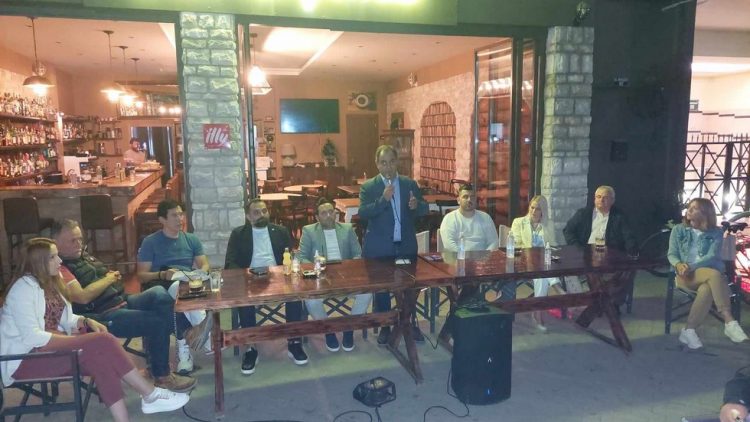 Β. Τσιάκος: Η Καρδίτσα αλλάζει, γίνεται δήμος που αξίζει να ζεις