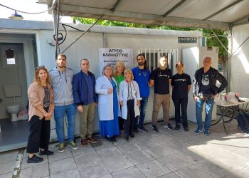 Η αποκατάσταση του Κέντρου Υγείας Παλαμά έπρεπε και μπορούσε να έχει ήδη ολοκληρωθεί!