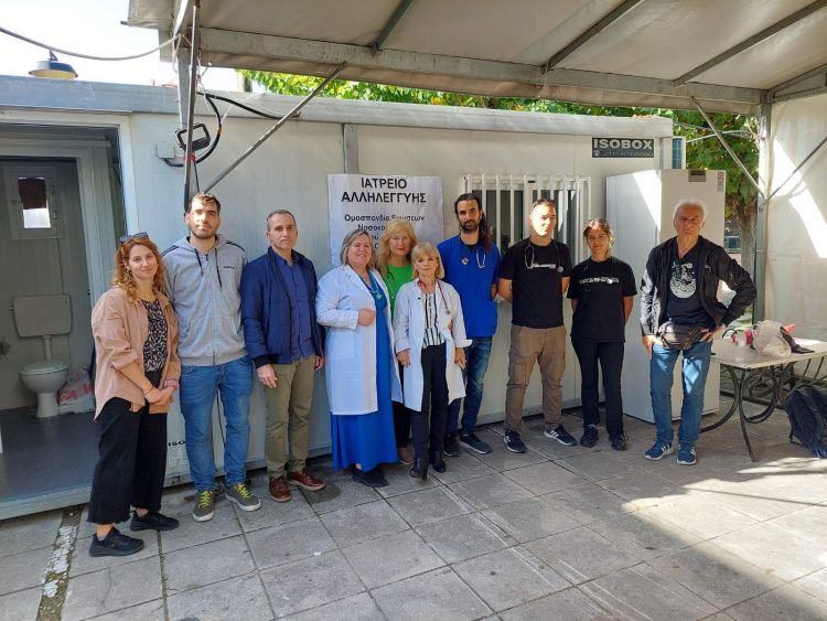 Η αποκατάσταση του Κέντρου Υγείας Παλαμά έπρεπε και μπορούσε να έχει ήδη ολοκληρωθεί!