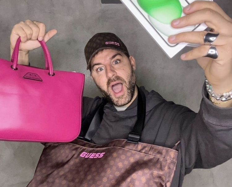 Ο STEVE και ο Λεωνίδας Καρακικές «γκρεμίζουν» το Instagram!!!