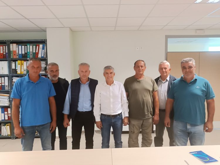 Αγοραστός: «Η ανασυγκρότηση της Θεσσαλίας ξεκινά από τη στήριξη των ανθρώπων της παραγωγής»