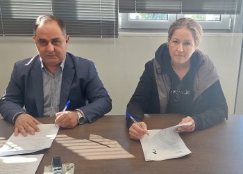 Ξεκινά το έργο για την κατασκευή νέου κεντρικού καταθλιπτικού αγωγού ακαθάρτων