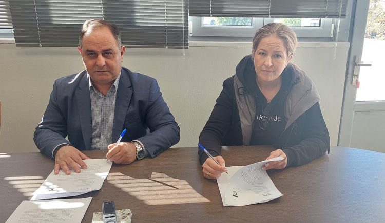 Ξεκινά το έργο για την κατασκευή νέου κεντρικού καταθλιπτικού αγωγού ακαθάρτων