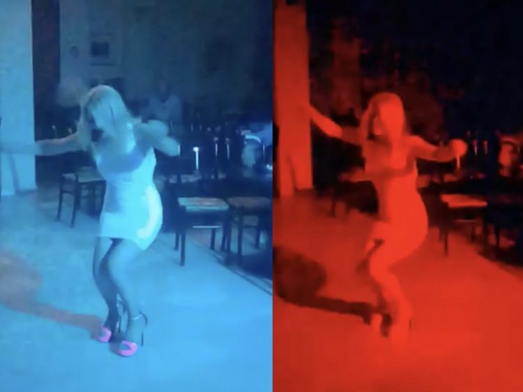 Το… έκαψαν χθες στη Λάρισα σε πάρτι χωρισμένων – Η εκθαμβωτική περιφερειακή σύμβουλος που τράβηξε όλα τα βλέμματα (BINTEO)