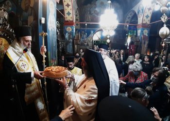 Ο εορτασμός της Παναγίας Βασιλίσσης και των Αγίων Αναργύρων